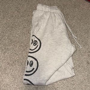 pacsun joggers size small